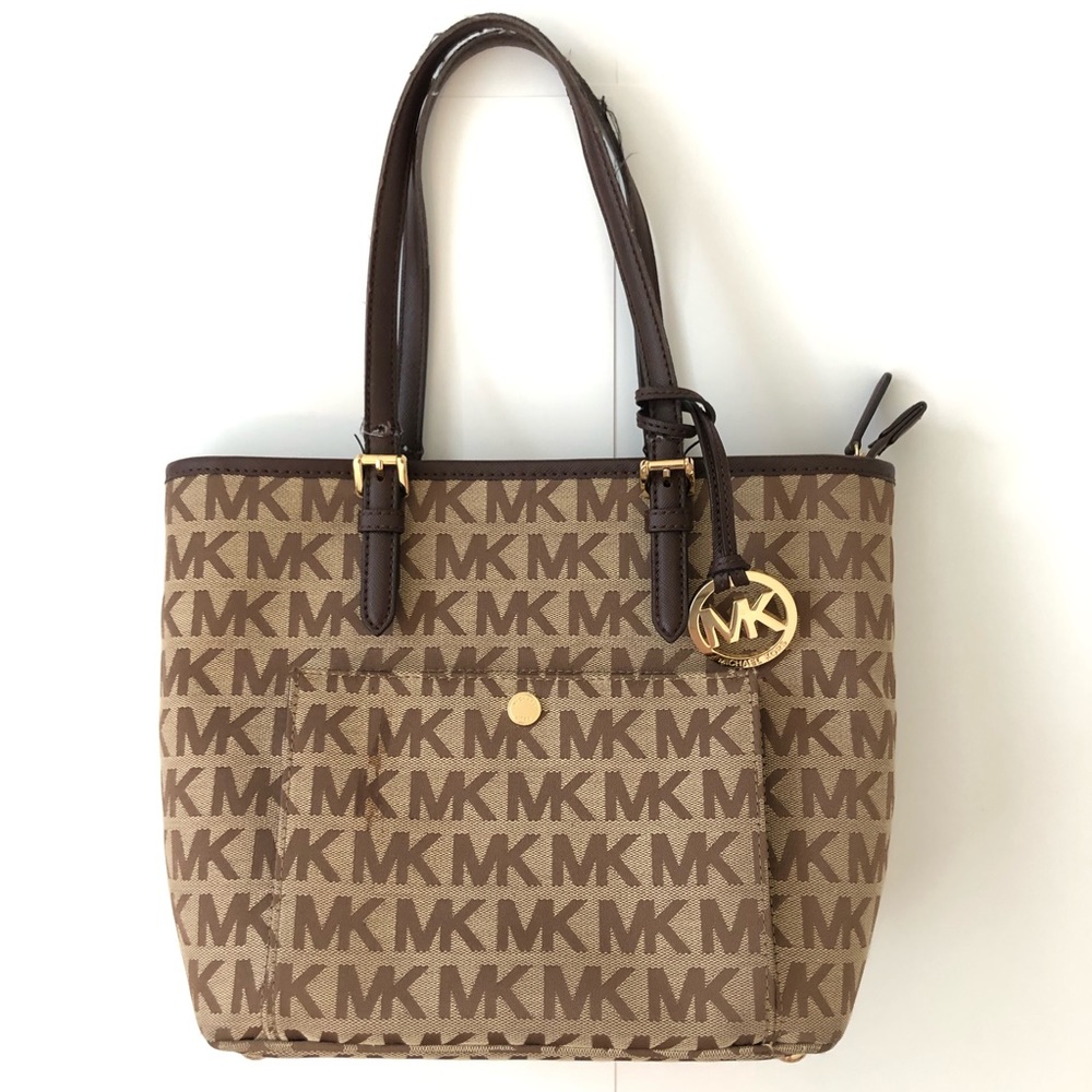 Vintage Michael Kors Jet Set Purse